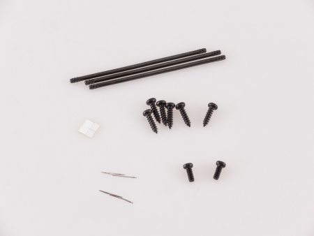 1072KIT Сборная модель Армейский кунг К-375 (375Д) Start scale models (SSM)