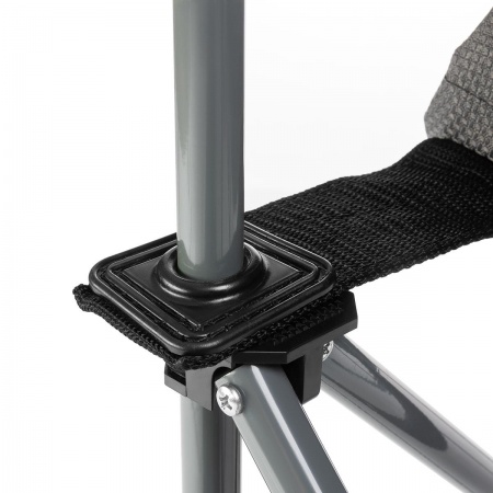 Кресло складное (Т-750-99806H; сер ромб/зел рогожка арт.03) Helios (пр-во Тонар) (0)