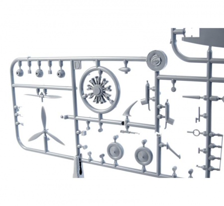 SH72351 Delta Mk.II/III RCAF Special Hobby