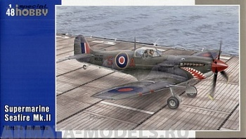 SH48102 Supermarine Seafire Mk.II Torch & Avalanche