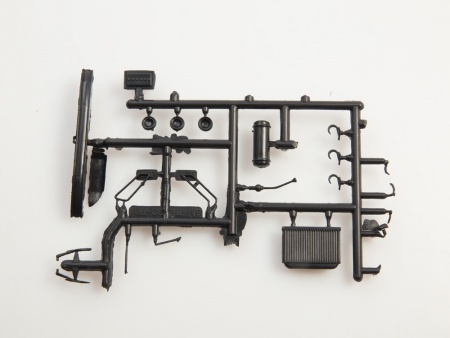 1522AVD Сборная модель ЗИЛ-ММЗ-555 AVD Models