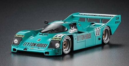 20411-Автомобиль LEYTON HOUSE PORSCHE 962C Hasegawa 20411-Автомобиль LEYTON HOUSE PORSCHE 962C Hasegawa
