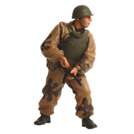 Набор фигурок 3509 Штурмовая группа Звезда