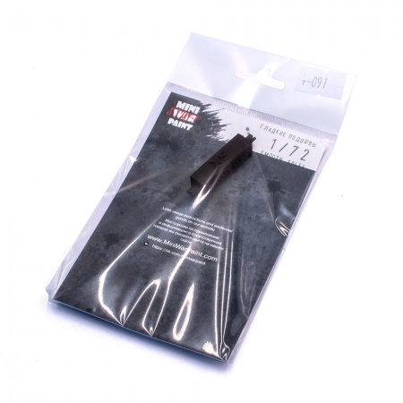 T-091 Штамп Гладкие подошвы, размер XS