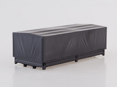 1307AVD КАМАЗ-53501 6x6 Мустанг AVD Models