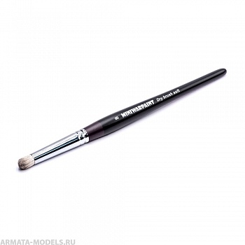 T042MWP Кисть MiniWarPaint серии Drybrush Soft №8