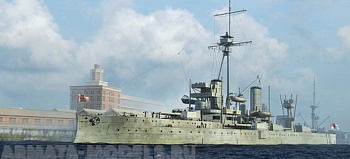 06706P HMS Dreadnought 1918 06706P HMS Dreadnought 1918