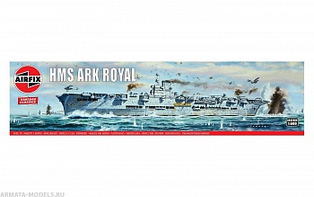 A04208V Авианосец HMS Ark Royal A04208V Авианосец HMS Ark Royal