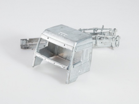 1455AVD Сборная модель МАЗ-5440 седельный тягач AVD Models