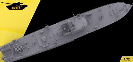 AM72469 Советский  малый охотник проекта МО-4 Arma Models