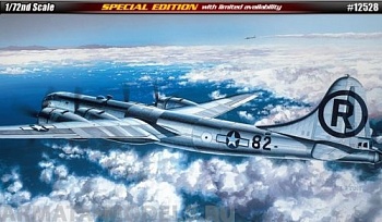 12528 Самолёт B-29A ENOLA GAY & BOCKSCAR 