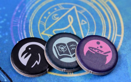 915525HW Ведьмин круг