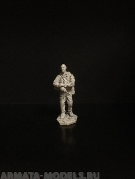 5021ТБ Боец в маске с автоматом