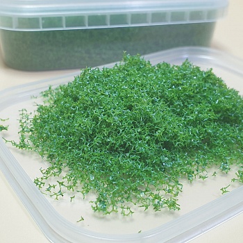 5746 присыпка хвоя, 200 мл, умеренный оливково-зеленый