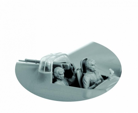 4809 Самолет Пе-2 Звезда 4809 Самолет Пе-2 Звезда