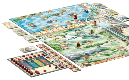 8420 Великий Западный путь. Новая Зеландия