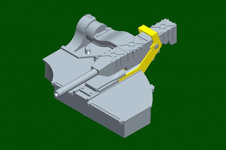 09558P Russian BMP-2M Berezhok Turret Trumpeter
