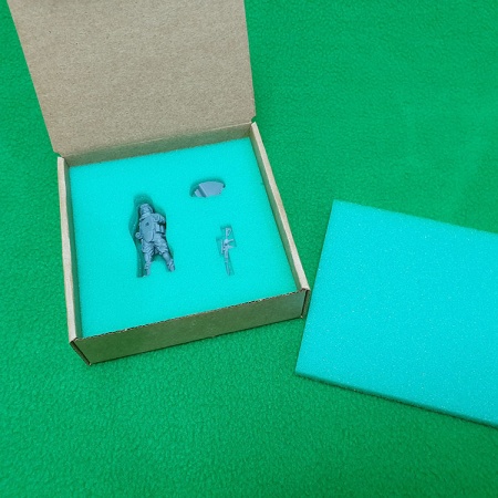 6017 фигурка Гармонист СВ Модель