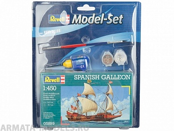 65899 Набор Испанский Галеон