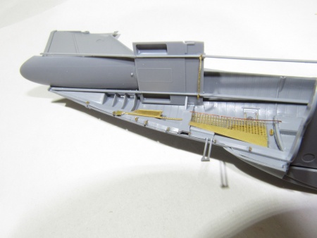 144206 Интерьер Ил-76 от Звезды (1:144)