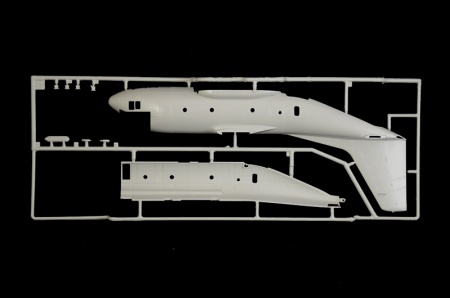 1450ИТ Самолет C-27J SPARTAN / G.222 Italeri