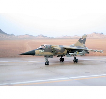 SH72386 Mirage F.1 EQ/E Special Hobby