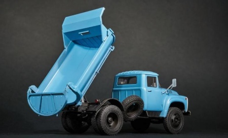 3503AVD Сборная модель ЗИЛ-ММЗ-555 самосвал AVD Models 3503AVD Сборная модель ЗИЛ-ММЗ-555 самосвал AVD Models