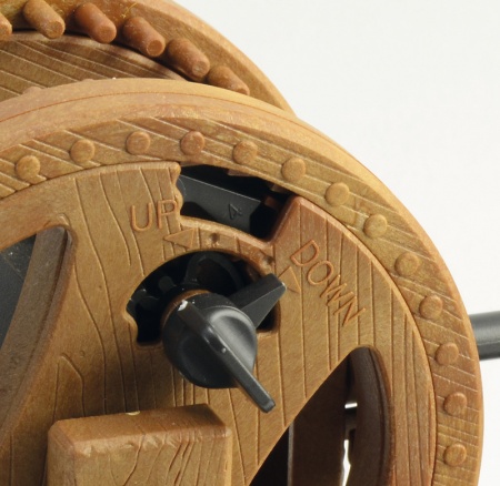 3112ИТ ЛЕОНАРДО ДА ВИНЧИ: РЫЧАГ КРАНА Italeri