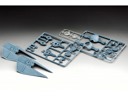 03603 Звездные войны СИД Перехватчик Revell