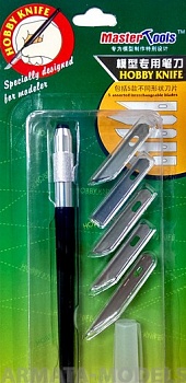 MST09908 Скальпель цанговый MST09908 Скальпель цанговый