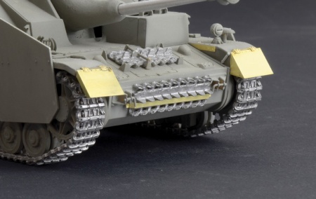 6491ИТ Самоходка SD.KFZ.167 STURMGESCHUTZ Italeri