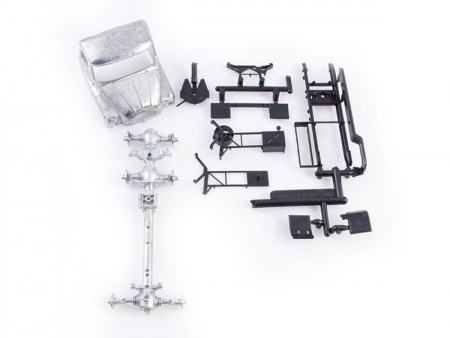 1590AVD Tatra T-138 NT 6x6 тягач AVD Models