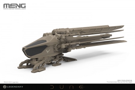 MMS-011 Сборная модель Dune Atreides Ornithopter Meng