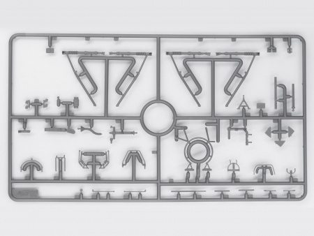 48266 He 111H-3 ВВС Румынии, Бомбардировщик II МВ ICM