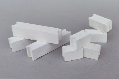 НЕ-35106 Миниатюры Гипсовые блоки 9шт