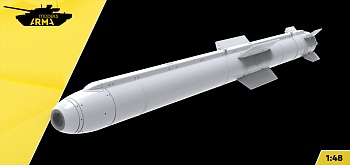 AM48378 Ракета Х-38 1шт (Не для свободной продажи)