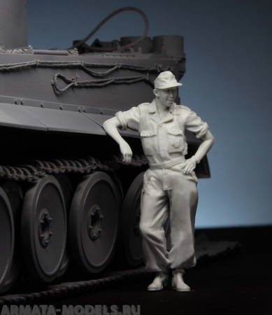 3597STAL Танкист СС Stalingrad