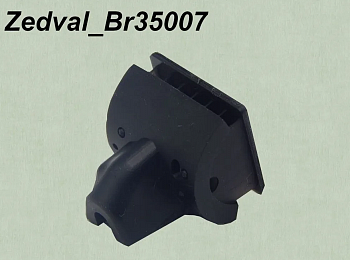 Br35007 Бронемаска для КВ-1 обр. 1940 г.