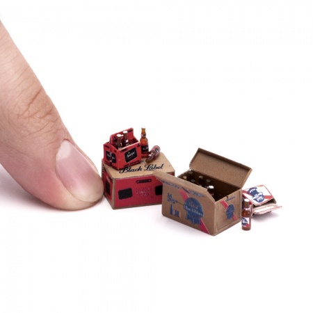 S-236 Бутылочное пиво, размер М