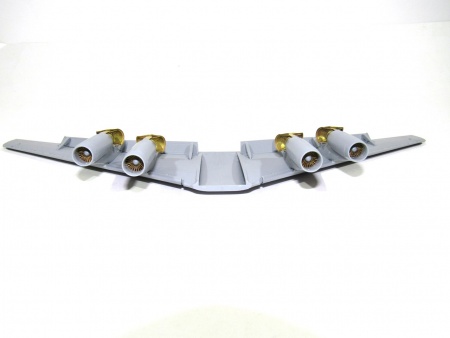 144207 Экстерьер Ил-76 от Звезды (1:144)