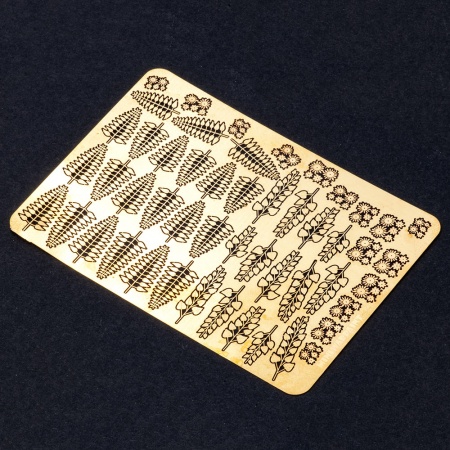 S265MWP Крапива/Подсолнух, размер XS