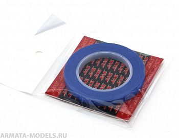 63137J Маскировочная лента, бумага,  5 мм х 18 м