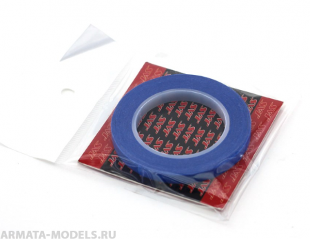 63137J Маскировочная лента, бумага,  5 мм х 18 м