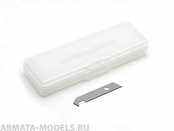 74160T Лезвие - скрайбер для ножа 74098  (5шт.) 74160T Лезвие - скрайбер для ножа 74098  (5шт.)