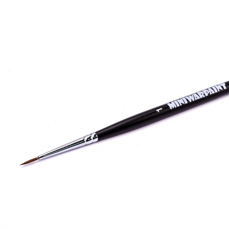 T113MWP Кисть MiniWarPaint серии Streaks №1