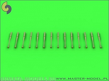 AM-72-069 Дополнение для моделей Static dischargers - type used on Sukhoi jets (14psc)