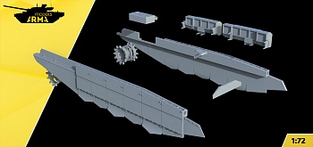 AM72248 Конверсия в Т-72Б3 2016