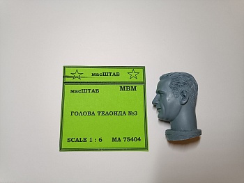 75404 Голова телоида №3