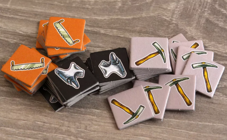 17021fFI Keyflower (на русском языке)