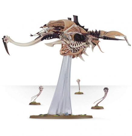 51-14GW Тираниды. Гарпия (Tyranid Harpy) 51-14GW Тираниды. Гарпия (Tyranid Harpy)